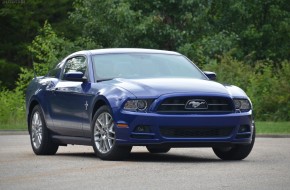 2013 Ford Mustang Review