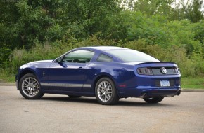 2013 Ford Mustang Review