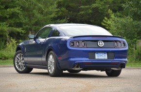 2013 Ford Mustang Review