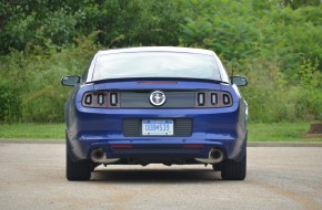 2013 Ford Mustang Review