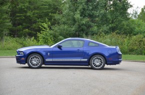 2013 Ford Mustang Review