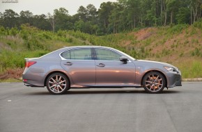 2013 Lexus GS 350 F-Sport Review