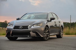 2013 Lexus GS 350 F-Sport Review