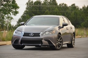 2013 Lexus GS 350 F-Sport Review