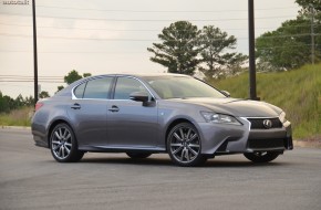 2013 Lexus GS 350 F-Sport Review