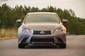 2013 Lexus GS 350 F-Sport Review