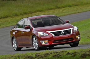 2013 Nissan Altima Sedan