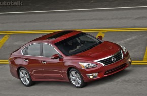 2013 Nissan Altima Sedan