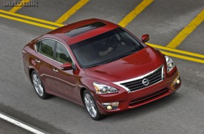 2013 Nissan Altima Sedan