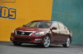 2013 Nissan Altima Sedan