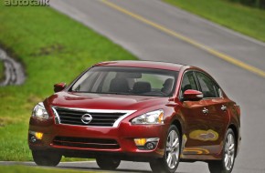 2013 Nissan Altima Sedan