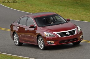 2013 Nissan Altima Sedan