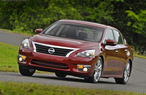 2013 Nissan Altima Sedan