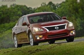 2013 Nissan Altima Sedan