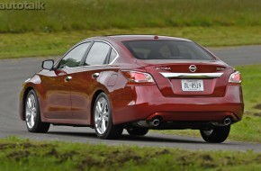 2013 Nissan Altima Sedan