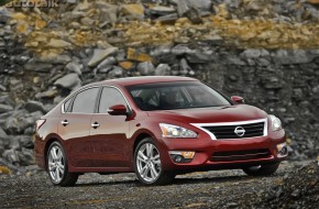 2013 Nissan Altima Sedan