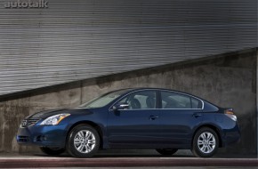 2012 Nissan Altima Sedan