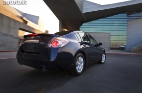 2012 Nissan Altima Sedan