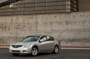 2012 Nissan Altima Sedan