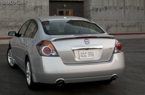 2012 Nissan Altima Sedan