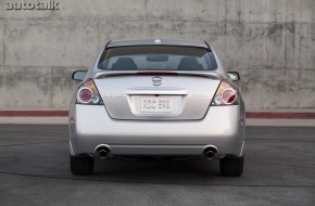 2012 Nissan Altima Sedan