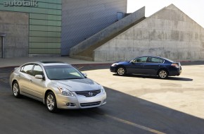 2012 Nissan Altima Sedan