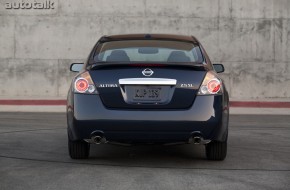 2012 Nissan Altima Sedan