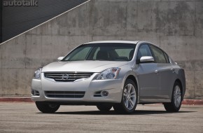 2012 Nissan Altima Sedan