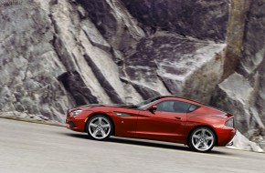 BMW Zagato Coupe