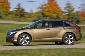 2012 Toyota Venza