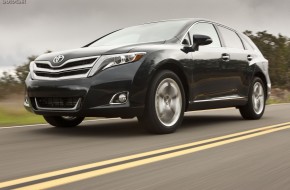 2013 Toyota Venza