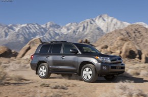 2013 Toyota Land Cruiser