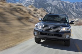 2013 Toyota Land Cruiser