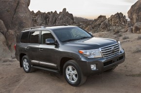 2013 Toyota Land Cruiser