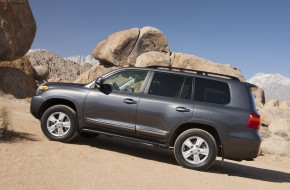 2013 Toyota Land Cruiser