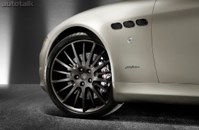 2011 Maserati Quattroporte Sport GT S Awards Edition