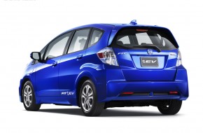 2013 Honda Fit EV