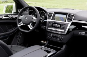 2013 Mercedes-Benz GL63 AMG