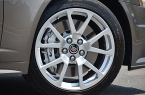 2012 Cadillac CTS-V Sedan Review