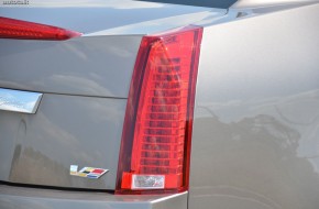 2012 Cadillac CTS-V Sedan Review