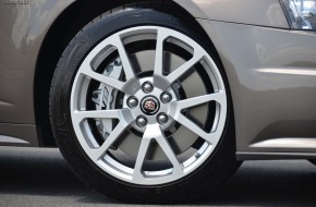 2012 Cadillac CTS-V Sedan Review