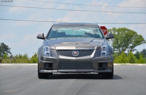 2012 Cadillac CTS-V Sedan Review