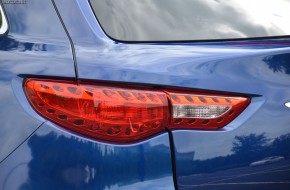 2012 Infiniti FX35 Review