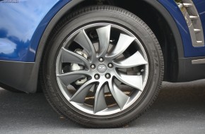 2012 Infiniti FX35 Review