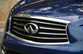 2012 Infiniti FX35 Review