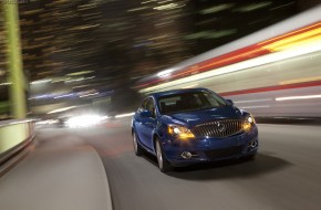 2013 Buick Verano Turbo