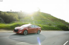 2013 Hyundai Elantra Coupe