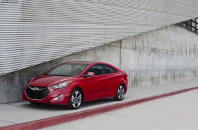 2013 Hyundai Elantra Coupe