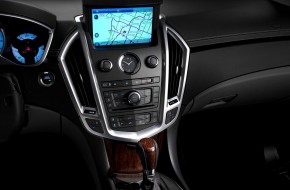 2012 Cadillac SRX