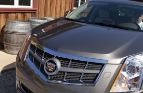 2012 Cadillac SRX